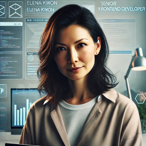 Elena Kwon